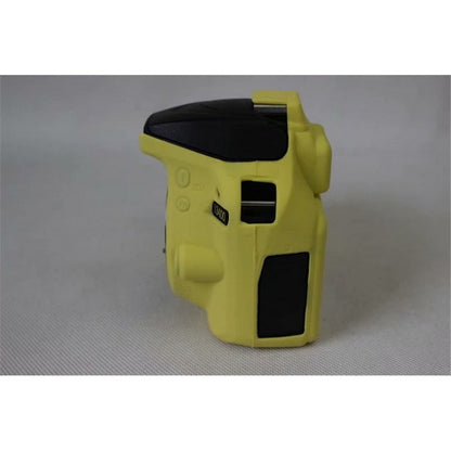 Flexible Silicone Protective Case for Nikon D3400 DSLR Camera
