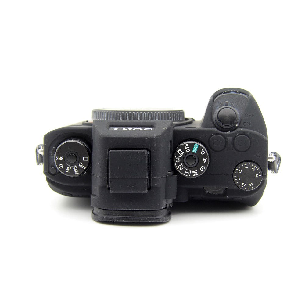 Soft Silicone Case for Sony A9/A7M3/A7R3 Camera