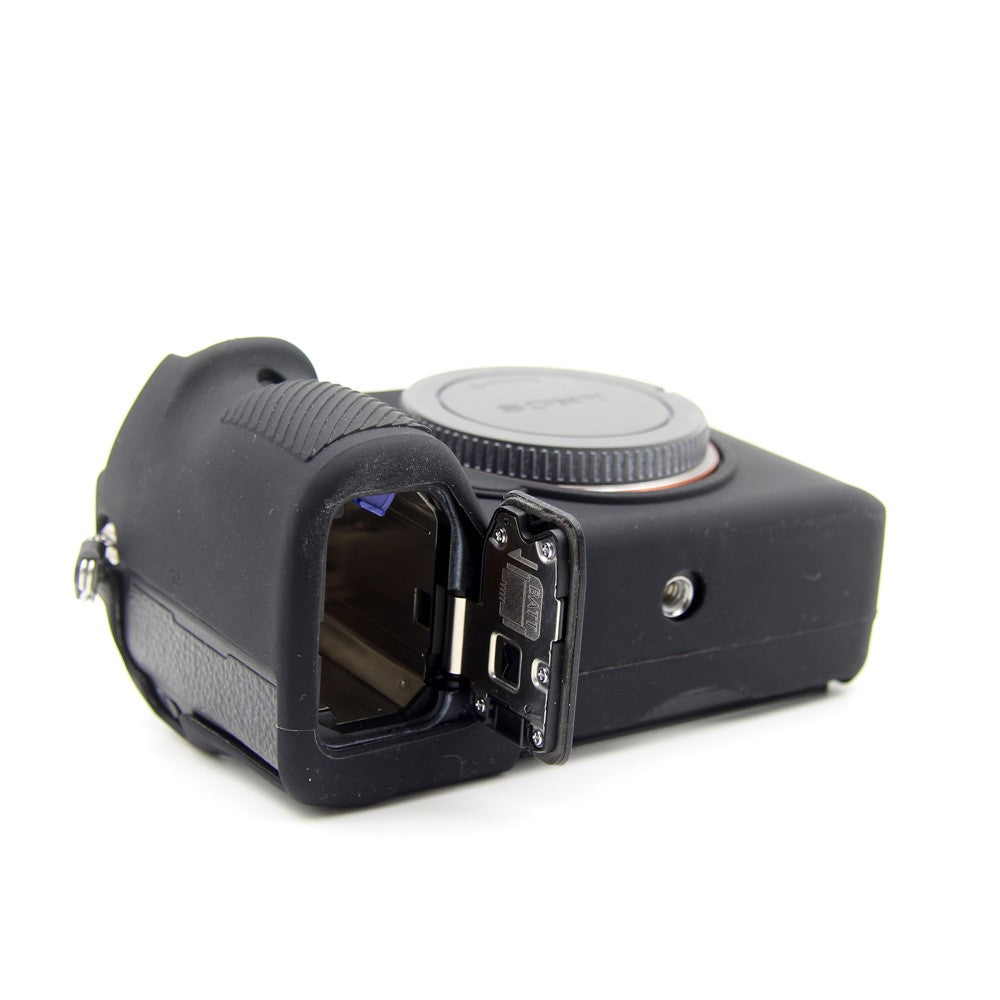 Soft Silicone Case for Sony A9/A7M3/A7R3 Camera