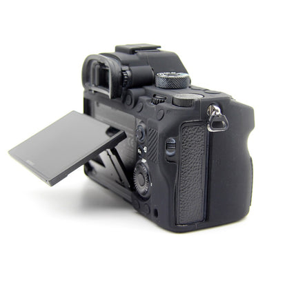 Soft Silicone Case for Sony A9/A7M3/A7R3 Camera