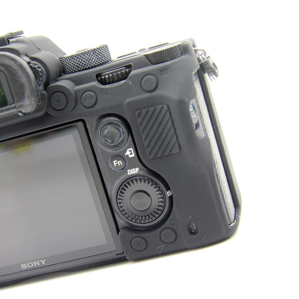 Soft Silicone Case for Sony A9/A7M3/A7R3 Camera