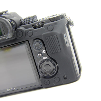 Soft Silicone Case for Sony A9/A7M3/A7R3 Camera