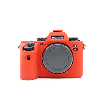 Soft Silicone Case for Sony A9/A7M3/A7R3 Camera