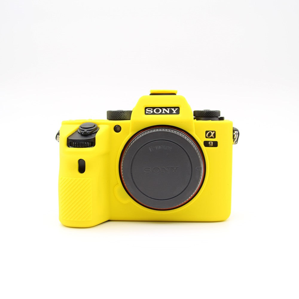 Soft Silicone Case for Sony A9/A7M3/A7R3 Camera