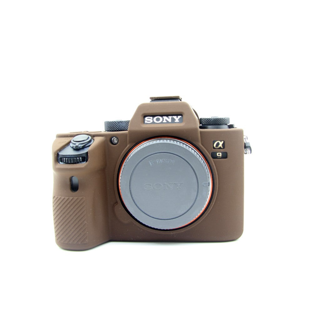 Soft Silicone Case for Sony A9/A7M3/A7R3 Camera