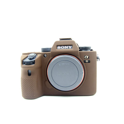 Soft Silicone Case for Sony A9/A7M3/A7R3 Camera