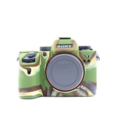 Soft Silicone Case for Sony A9/A7M3/A7R3 Camera