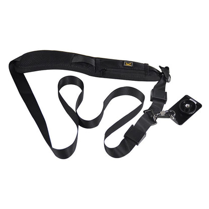 Single Shoulder Camera Belt Strap for Canon Nikon Olympus Pentax Panasonic Sony Cameras