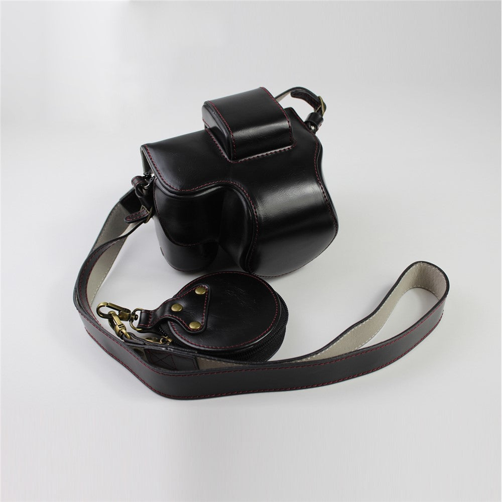 NIKON Z50 / Z30 Luxury Version with Battery Hole Camera Leather Case