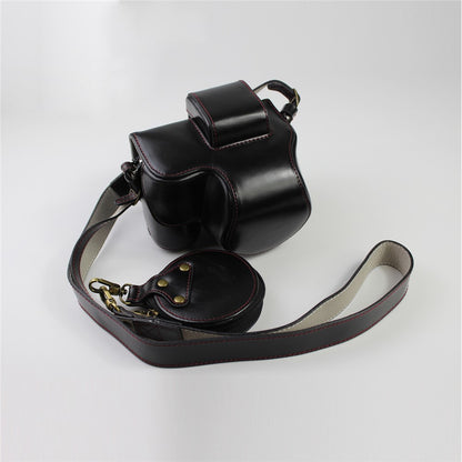 NIKON Z50 / Z30 Luxury Version with Battery Hole Camera Leather Case