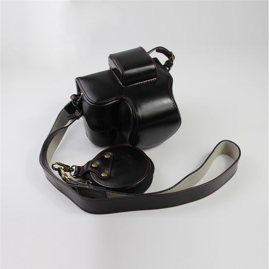 NIKON Z50 / Z30 Luxury Version with Battery Hole Camera Leather Case