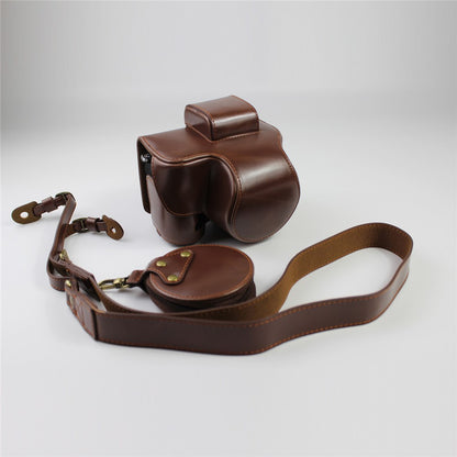 NIKON Z50 / Z30 Luxury Version with Battery Hole Camera Leather Case
