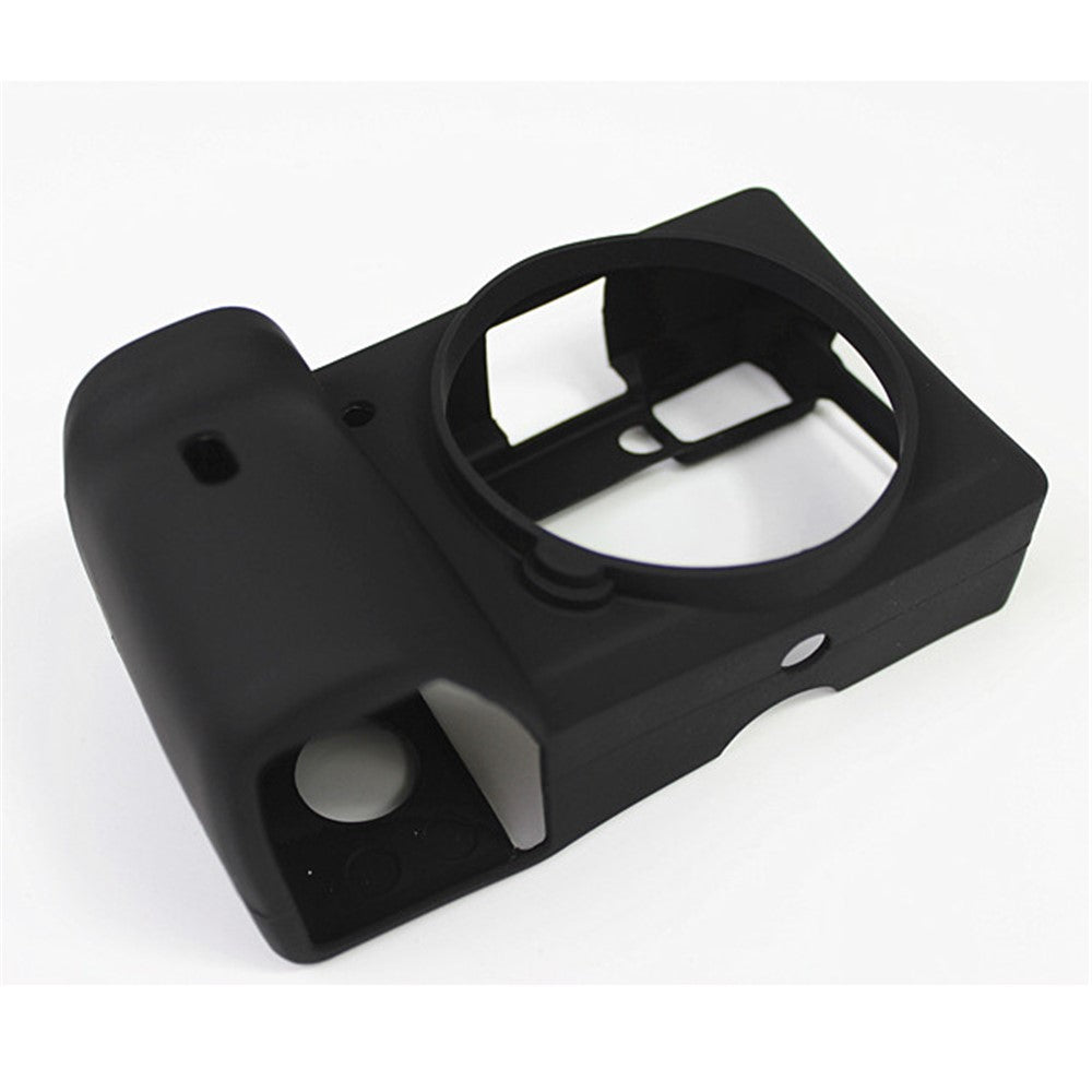 Soft Silicone Protective Pouch Case for Sony A6600 Camera