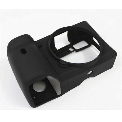 Soft Silicone Protective Pouch Case for Sony A6600 Camera