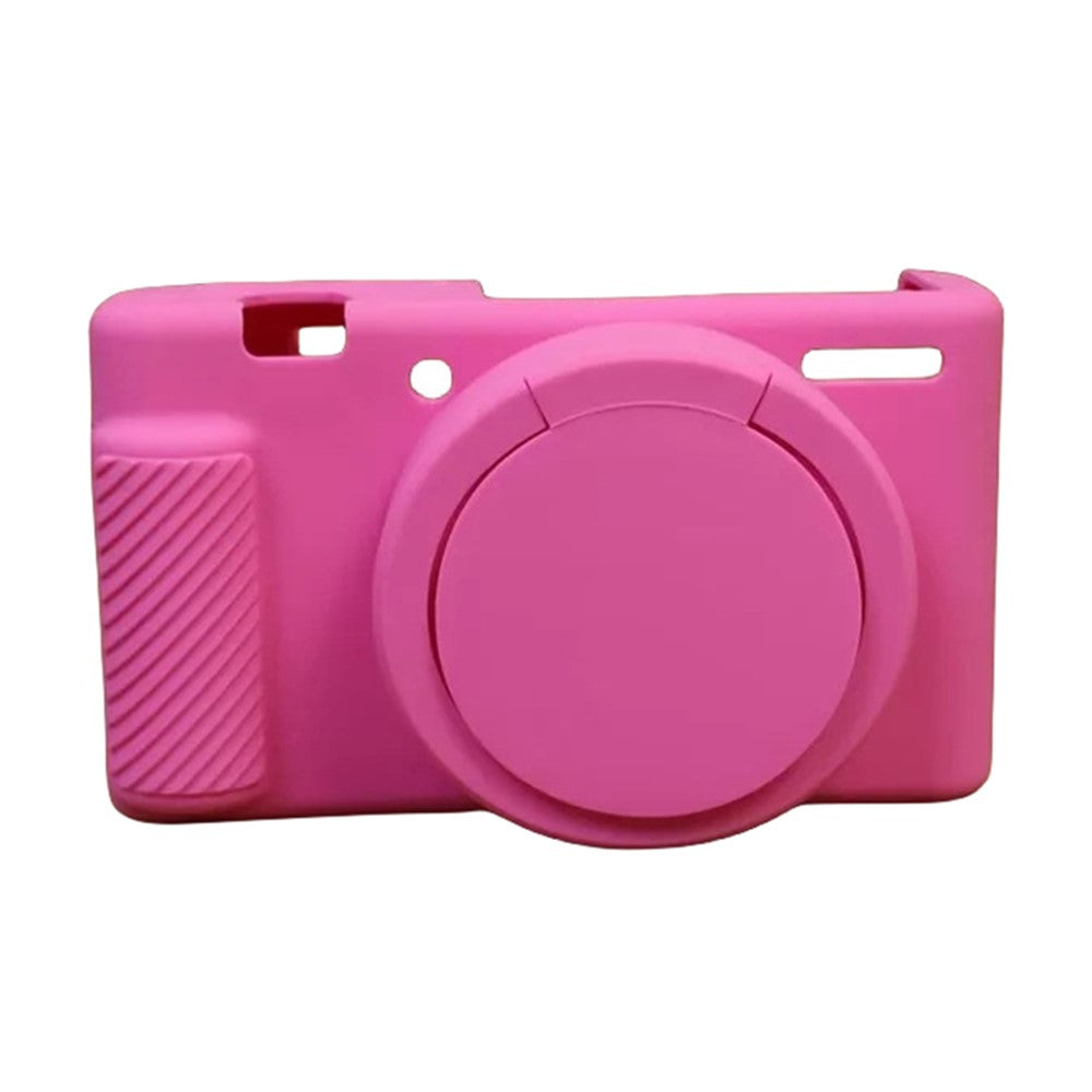 Soft Silicone Case for Sony ZV1 Camera