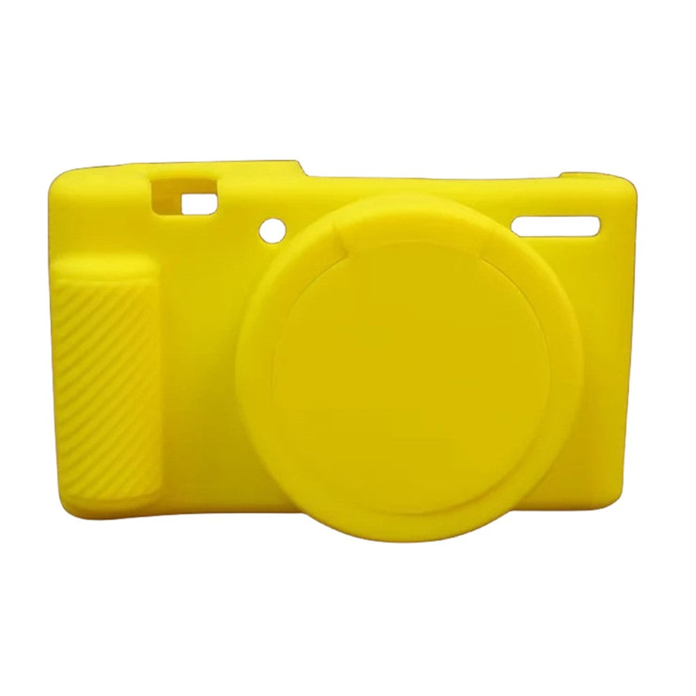Soft Silicone Case for Sony ZV1 Camera