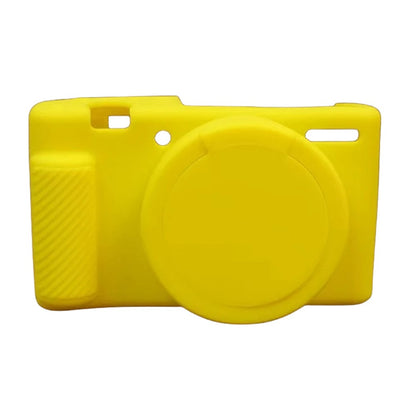 Soft Silicone Case for Sony ZV1 Camera