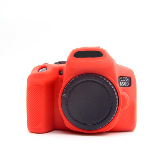 Soft Silicone Protective Camera Case for Canon EOS 850D