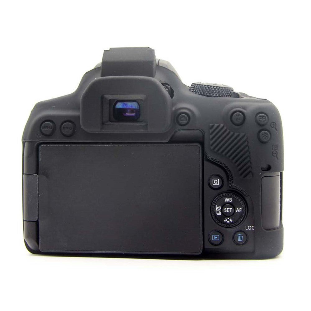 Soft Silicone Protective Camera Case for Canon EOS 850D