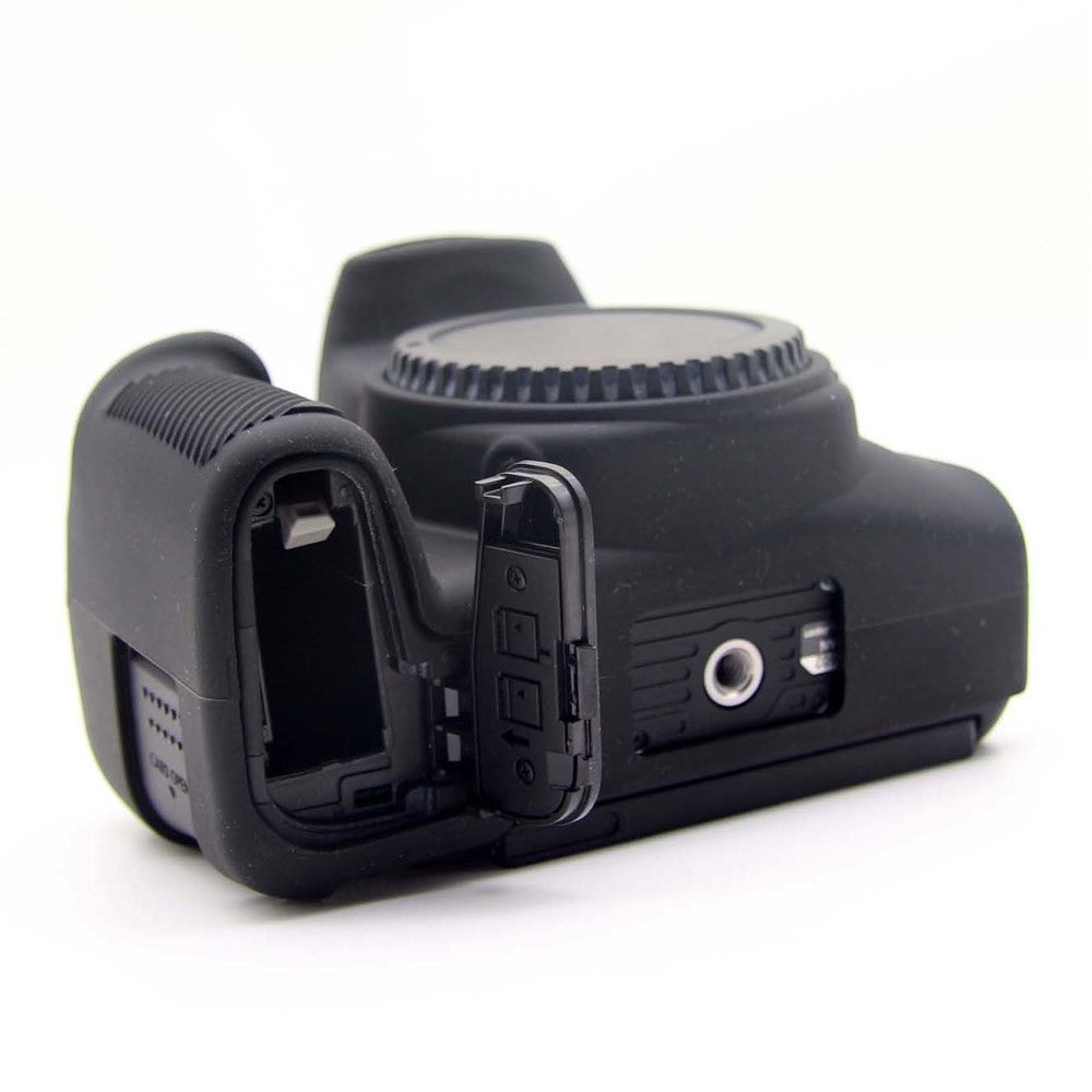 Soft Silicone Protective Camera Case for Canon EOS 850D