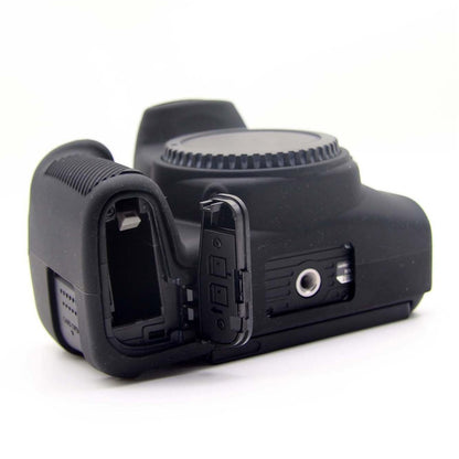 Soft Silicone Protective Camera Case for Canon EOS 850D
