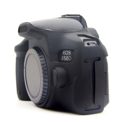 Soft Silicone Protective Camera Case for Canon EOS 850D