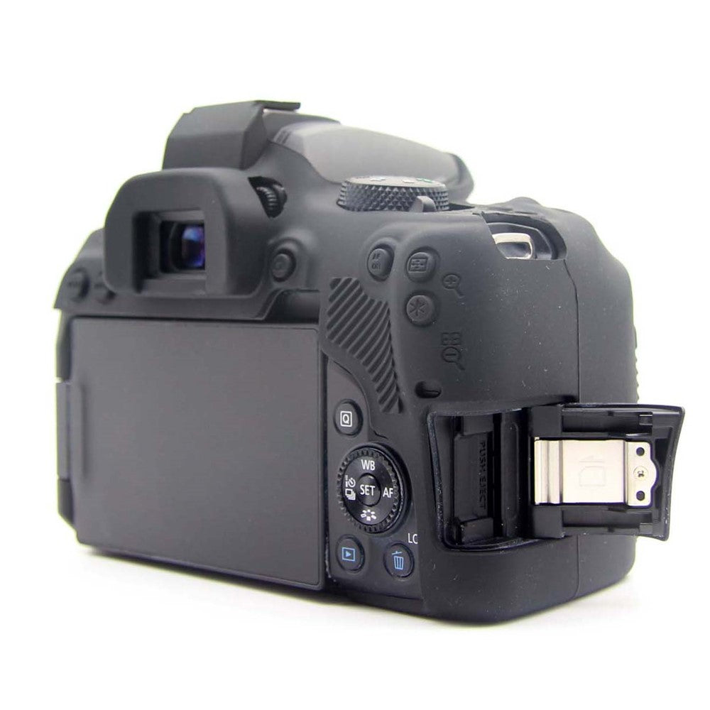 Soft Silicone Protective Camera Case for Canon EOS 850D