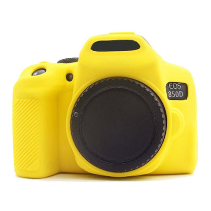 Soft Silicone Protective Camera Case for Canon EOS 850D