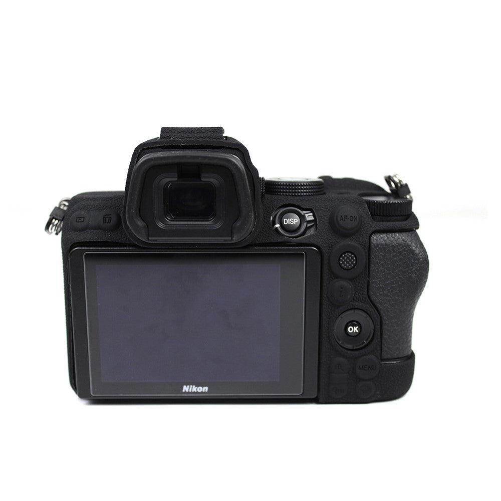 Soft Silicone Protective Camera Case Dustproof Shell for Nikon Z5