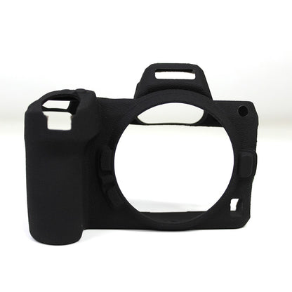 Soft Silicone Protective Camera Case Dustproof Shell for Nikon Z5