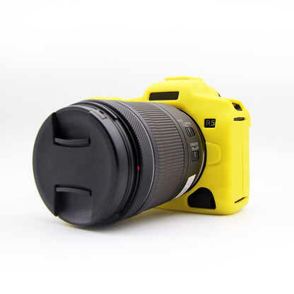 Soft Silicone Camera Protective Case for Canon EOS R5