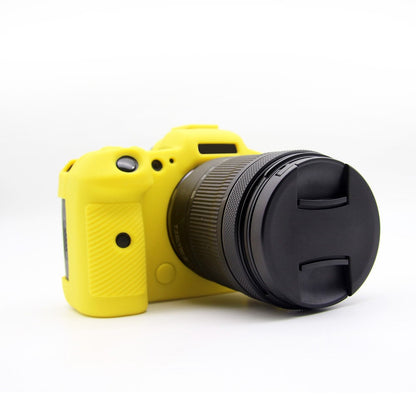 Soft Silicone Camera Protective Case for Canon EOS R5