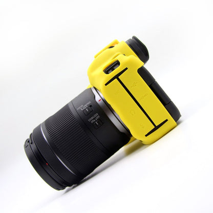 Soft Silicone Camera Protective Case for Canon EOS R5