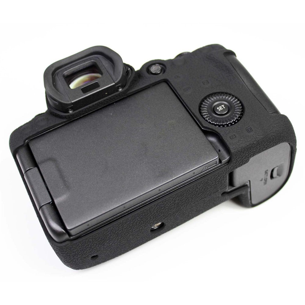 Soft Silicone Case Camera Protector Skin Bag Body Cover for Canon EOS R5