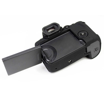 Soft Silicone Case Camera Protector Skin Bag Body Cover for Canon EOS R5