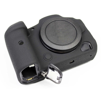 Soft Silicone Case Camera Protector Skin Bag Body Cover for Canon EOS R5