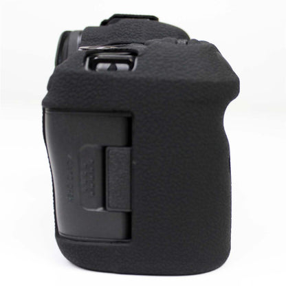 Soft Silicone Case Camera Protector Skin Bag Body Cover for Canon EOS R5
