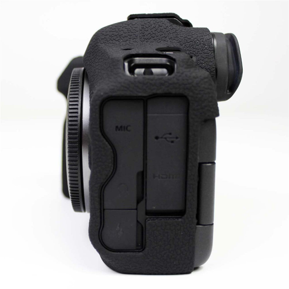 Soft Silicone Case Camera Protector Skin Bag Body Cover for Canon EOS R5