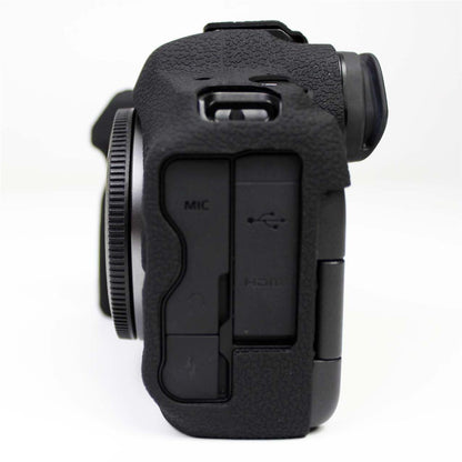 Soft Silicone Case Camera Protector Skin Bag Body Cover for Canon EOS R5