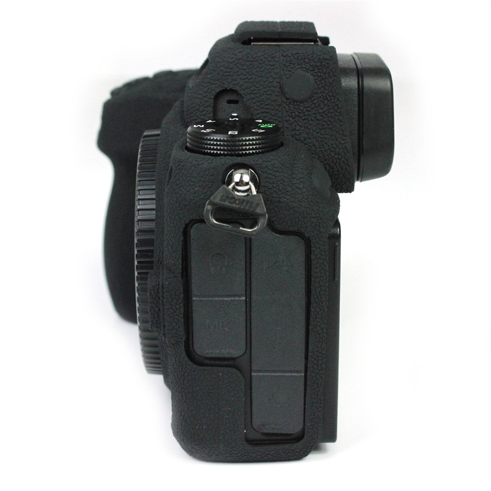Soft Silicone Case Camera Protective Sleeve Cover for Nikon Z 6II/Z 7II