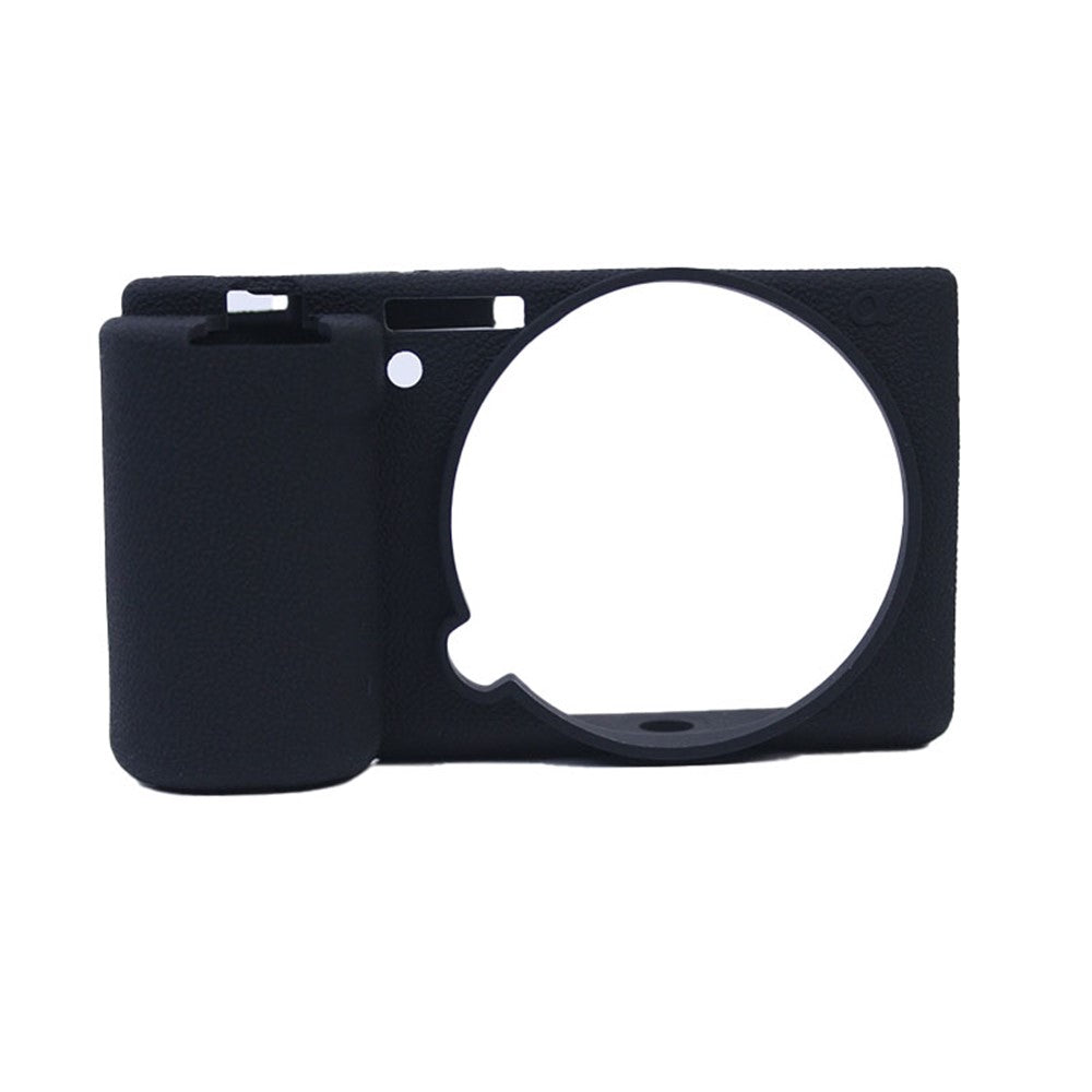 Soft Silicone Camera Case Protector Sleeve Cover for Sony ZV-E10 Camera