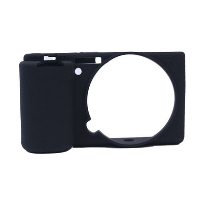 Soft Silicone Camera Case Protector Sleeve Cover for Sony ZV-E10 Camera