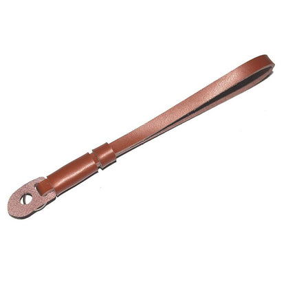 Genuine Lambskin Leather Wrist Strap Hand Grip for Canon Nikon Sony Fujifilm Panasonic Cameras