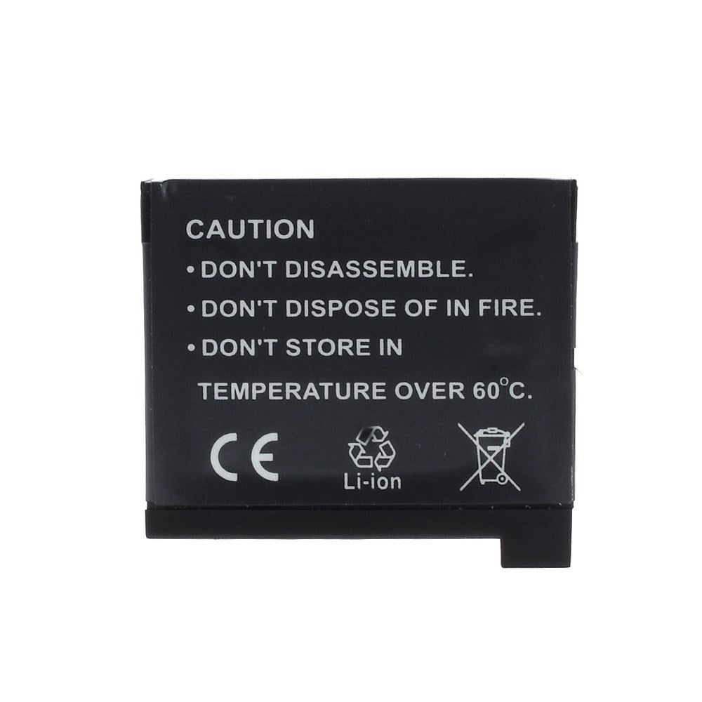 1600mAh AHDBT-401 Rechargeable Battery Replacement for GoPro Hero 4