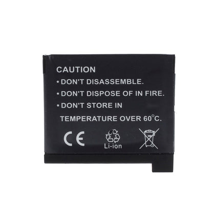 1600mAh AHDBT-401 Rechargeable Battery Replacement for GoPro Hero 4