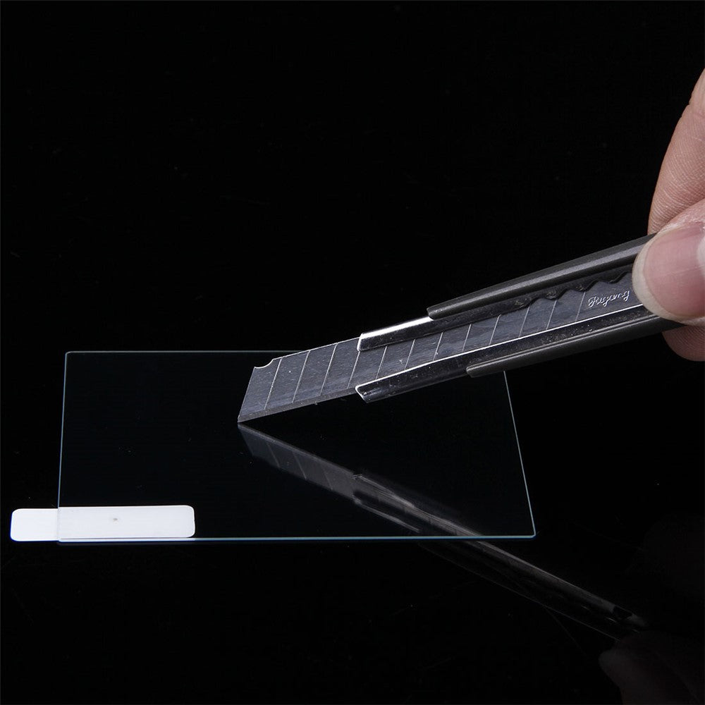 PULUZ PU5502 for Canon 6D / Sony HX50 / HX60 / Olympus TG3 / TG4 / TG5 Camera 9H Tempered Glass 2.5D Screen Protector Guard