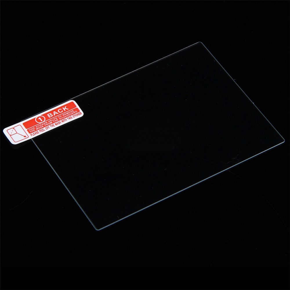 PULUZ PU5508 0.3mm 9H Camera Tempered Glass Screen Protector 2.5D for Nikon D5300 / D5500 / D5600 Cameras