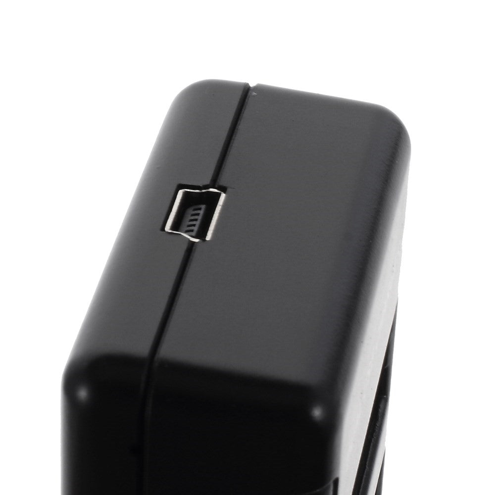 Portable Dual Ports Battery Charger for GoPro Hero 4