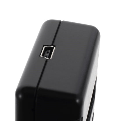 Portable Dual Ports Battery Charger for GoPro Hero 4