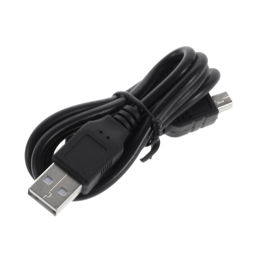 Portable Dual Ports Battery Charger for GoPro Hero 4